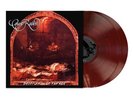 COUNT RAVEN Destruction Of The Void BURNT SIENNA ORANGE MARBLED DLP [LTD 500]