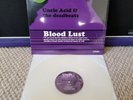 Uncle Acid The Deadbeats Bloodlust LP vinyl CLEAR 100 2nd press rise above OOP