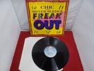 Vinyl Record 12” LP Album THE GREATEST HITS OF CHIC & SISTER SLEDGE FREAK OUT (9