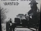 VERNON WRAY Wasted LP ORIGINAL 1972 VERMILLION PRESSING Link Wray