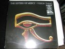 THE SISTERS OF MERCY : VISION THING BOX SET / LP + THREE 12