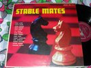 VARIOUS - Stable Mates - 1957, RARE ORIGINAL SAVOY LP  - JAZZ  *NM vinyl*