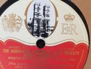 The Coronation Service of Her Majesty Queen Elizabeth II 2x 78rpm.
