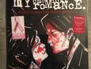 MY CHEMICAL ROMANCE - Three Cheers For Sweet Revenge PINK VINYL OOP LP SEALED