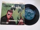 - JOHNNY KIDD - SHAKIN' ALL OVER - RARE MONO UK EP  HMV  ORIGINAL