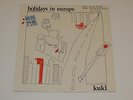 KUKL holidays in europe (the naughty nought) Lp RECORD UK REPRESS BJORK