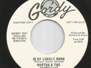 US Gordy - 7032 - Martha & Vandellas - In My Lonely Room - DJ