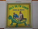 Sam & Dave- Hold On, I'm Comin' LP