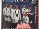 THE FLAMINGOS FLAMINGO SERENADE END MONO 1959 ORIGINAL EXCELLENT SHAPE