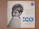 Rare 1er  EP Sylvie VARTAN Quand le film est triste RCA 76531