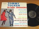 JAPAN MONO REISSUE BLUES LP - TOMMY TUCKER - CHECKER 2990 - 