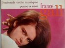 EP FRANCE GALL 45T FRANÇAIS