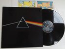 PINK FLOYD - DARK SIDE OF THE MOON LP VINYL EX+EX+ Rare Complete UK Mint Posters
