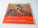 DECCA SXL 2260 FALLA LOVE THE MAGICIAN PETER'S PUPPET SHOW LP 1960 WB STEREO