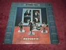 Jethro Tull 1970 Benefit US Reprise Records Steamboat Artisan Stamp “Teacher” EX