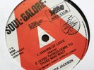 Chuck Jackson EP - Chains Of Love/Good Things Come To Those Who Wait plus 2
