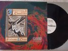 LP JOHNNY THUNDERS Station of the cross 2LP VINYL VG+ COVER VG split on top