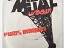 Metal Urbain Paris Maquis Rare Punk 7