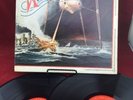 Jeff Wayne's The War of the Worlds Gatefold DOUBLE VINYL LP with 16 page insert