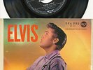 Elvis Presley EP deutsche RCA EPA-993 