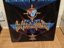 WINGER - IN THE HEART OF THE YOUNG VINYL ORIGINAL 1988 / HTF / RARE / ROCK