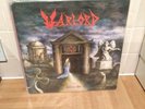 WARLORD - DELIVER US VINYL ORIGINAL 1983 HTF RARE / METAL / ROCK / NWOBHM