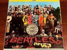 ALBUM COVER ONLY - NEAR MINT- THE BEATLES - SGT. PEPPERS LONELY HEARTS CLUB BAND