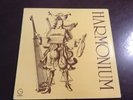 HARMONIUM *HARMONIUM* LP 1974  Folk Prog Rock EXC