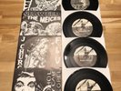 7” Vinyl X5 “Face To Face-Seaweed-Down By Law-Samiam-J Church-Tilt-Treepeople”