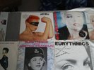 Eurythmics Vinyl LP Records 12