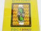 Alice Cooper - Prince Of Darkness Vinyl LP Rare Cover 1989 Hard Rock OOP Club