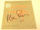 Alan Parsons Single Eye in the sky - signiert / signed