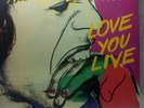 ROLLING STONES Love You Live vinilo (2 discos)