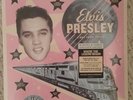 Elvis Presley  'A Boy from Tupelo' Barnes & Noble Limited Edition Blue Vinyl LP