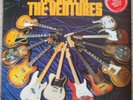THE VENTURES The Best Of The Ventures 2 LP Vinyl Set Promo UNPLAYED 1986 USA
