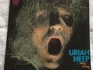 Uriah Heep Very ‘eavy Very ‘umble LP UK 1970 Vertigo Swirl 6360 006 1Y//1 2Y//1