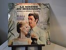 Antoine Duhamel - La Sirène Du Mississipi LP vinyle disque 33T dedicace TRUFFAUT