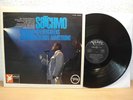 LOUIS ARMSTRONG - SATCHMO SINGS EVERGREENS 1966 VERVE STERN MUSIK LP MINT RAR