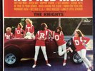 Knights, Capitol 2189, Hot Rod High, Gary Usher, Jerry Cole and Glen Campbell