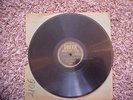 LOUIS ARMSTRONG 78 La Vie En Rose / C’est Si Bon on Decca 27113  VG+ Jazz nice
