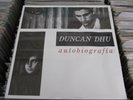 DUNCAN DHU -AUTOBIOGRAFIA UNO- 1990 MEXICAN LP ROCK EN ESPAÑOL