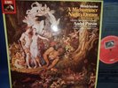 $ASD 3377 *1ST* TAS LISTED* PREVIN* MENDELSSOHN A MIDSUMMER NIGHT'S DREAM* NM