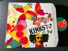 LP MONO   NM   The Kinks ?– Face To Face Label: Pye Records ?– 200 731-241