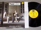 Vintage synth pop lp YAZ - Upstairs at Eric's 1982 Sire promo w/ inner EX+/VG+