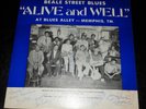 SIGNED Beale Street Blues 