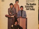 THE BEATLES Yesterday And Today LP CAPITOL ST-2553 No Butcher VG++