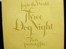 VINYL RECORD ALBUM JOY TO THE WORLD THREE DOG NIGHT THEIR GREATEST HITS