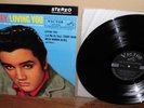 Elvis Presley Loving You 1962 Victor Japan LP stereo SHP-5085 superb condition