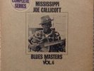 Mississippi Joe Callicott  