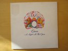 Queen 1975 EMI gatefold LP A Night at the Opera, FIRST UK PRESSING